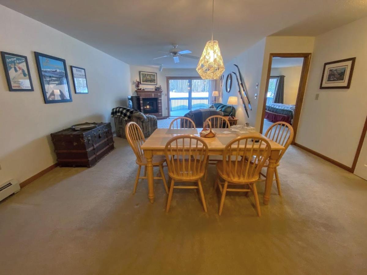 S27 Family Style Bretton Woods Condo - Close To Mt Washington Hotel In Cog Carroll Esterno foto